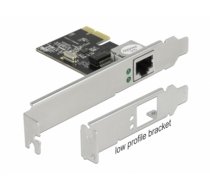 Delock PCI Express x1 Card 1 x RJ45 Gigabit LAN RTL8111 (89189)