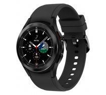 Samsung Galaxy Watch4 Classic 3.05 cm (1.2") OLED 42 mm Digital 396 x 396 pixels Touchscreen 4G Black Wi-Fi GPS (satellite) (SM-R885FZKAEUD)