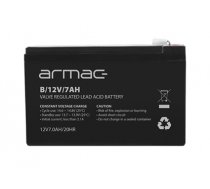 Universal gel battery for Ups Armac B/12V/7Ah (16896BAEE976F3B8D98AE2CBE41D043A46171721)