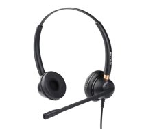 Tellur Voice 520N binaural USB black 53828#T-MLX46459