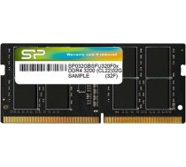 Pamięć DDR4 8GB/3200 (1*8GB) CL22 SODIMM (SP008GBSFU320X02)