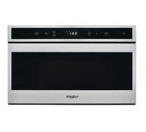Whirlpool W6 MN840 Built-in Grill microwave 22 L 750 W Black, Stainless steel (W6MN840)