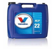 Hidraulikas eļļa HLP 22 20L, Valvoline (MAN#890801_VAL)