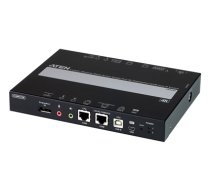 ATEN CN9950 KVM switch Black CN9950