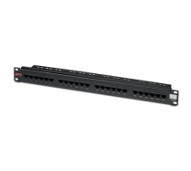 APC CAT 6 Patch Panel 1U (CAT6PNL-24)