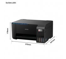 Epson L3251 Inkjet A4 5760 x 1440 DPI Wi-Fi (8E3A2163FDB747BDB084D68CC15F04F1B7193BEF)