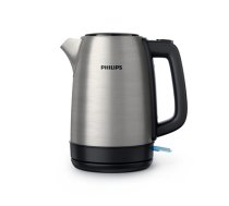 Phlips Daily Collection Kettle HD9350/90, 1,7l, Light indicator, Metal (HD9350/90)