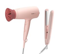 Philips 3000 series BHP398/00 hair styling tool Hair styling kit Warm Pink 1600 W (BHP398/00)