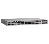 Cisco Catalyst 9200L Managed L3 Gigabit Ethernet (10/100/1000) Grey (C9200L-48P-4G-E)