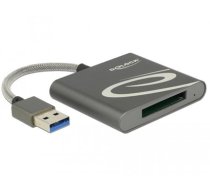 Delock USB 3.0 Card Reader for XQD 2.0 memory cards (91583)