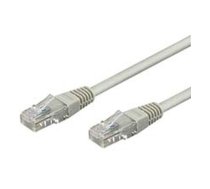 GB CAT6 NETWORK CABLE U/UTP GREY 1M (68439)