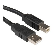 ROLINE USB 2.0 Cable, A - B, M/M, 1.8 m (11.02.8818)