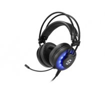 Słuchawki Sharkoon Skiller SGH2 Niebieskie (4044951019984) (4044951019984)