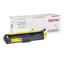 Everyday (TM) Yellow Toner by Xerox compatible with Brother TN-225Y/ TN-245Y, High Yield (006R04229)