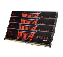 Pamięć G.Skill Aegis, DDR4, 32 GB, 2400MHz, CL15 (F4-2400C15D-32GIS) (F4-2400C15D-32GIS)