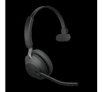 Jabra Evolve2 65 Mono UC + Link 380a, schwarz (26599-889-999)