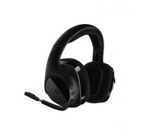 Logitech G G533 Headset Wireless Head-band Gaming Black (981-000634)
