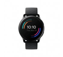 OnePlus Watch 3.53 cm (1.39") 46 mm AMOLED Black GPS (satellite) (5491100003)