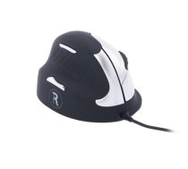 R-Go Tools HE Break R-Go ergonomic mouse, medium, left, wired (RGOBRHESML)