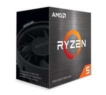 Procesor AMD Ryzen 5 5600X, 3.7 GHz, 32 MB, OEM (100-000000065) (100-000000065)