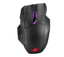 ASUS ROG Spatha X mouse Right-hand RF Wireless + USB Type-A Optical 19000 DPI (90MP0220-BMUA00)