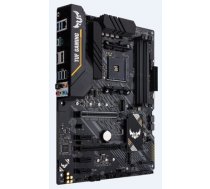 ASUS TUF GAMING B450-PLUS II motherboard AMD B450 Socket AM4 ATX (TUF GAMING B450-PLUS II)