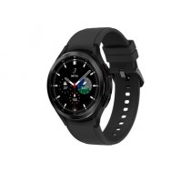 Samsung Galaxy Watch4 Classic 3.56 cm (1.4") OLED 46 mm Digital 450 x 450 pixels Touchscreen Black Wi-Fi GPS (satellite) (SM-R890NZKAEUE)