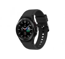 Samsung Galaxy Watch4 Classic 3.05 cm (1.2") OLED 42 mm Digital 396 x 396 pixels Touchscreen Black Wi-Fi GPS (satellite) (SM-R880NZKAEUE)