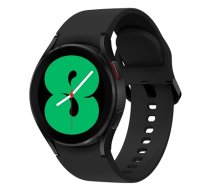 Samsung Galaxy Watch4 3.05 cm (1.2") OLED 40 mm Digital 396 x 396 pixels Touchscreen Black Wi-Fi GPS (satellite) (SM-R860NZKADBT)