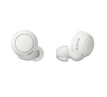 Sony WFC500W.CE7 headphones/headset Wireless In-ear Calls/Music Bluetooth White (WFC500W.CE7)