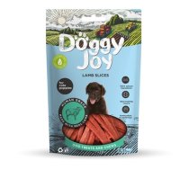 Gardums kucēniem Doggy Joy sloksnītes, jēra gaļas 90g (MAN#883773)