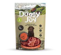 Gardums suņiem Doggy Joy nūjiņa, pīles filejas 90g (MAN#883775)