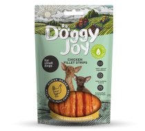 Gardums suņiem Doggy Joy nūjiņas, vistas filejas 55g (MAN#883782)