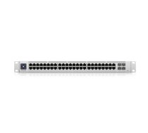 Switch|UBIQUITI|ENTERPRISE-48-POE|Type L2|2xSFP|2xSFP+|PoE ports 48|USW-ENTERPRISE-48-POE USW-Enterprise-48-PoE