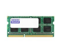 Goodram W-LO16S08G memory module 8 GB 1 x 8 GB DDR3 1600 MHz (W-LO16S08G)