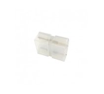 Straight connector for 220V 5W STRIP (STRIP-CON-220 S5)