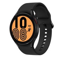 Samsung Galaxy Watch4 3.56 cm (1.4") OLED 44 mm Digital 450 x 450 pixels Touchscreen Black Wi-Fi GPS (satellite) (SM-R870NZKADBT)