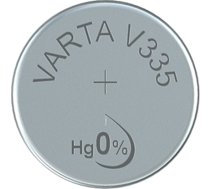 1 Varta Watch V 335 0335101111