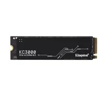 SSD|KINGSTON|KC3000|4TB|M.2|PCIE|NVMe|3D TLC|Write speed 7000 MBytes/sec|Read speed 7000 MBytes/sec|3.5mm|MTBF 1800000 hours|SKC3000D/4096G SKC3000D/4096G