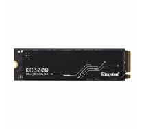 Kingston KC3000            512GB M.2 PCIe G4x4 2280 (SKC3000S/512G)