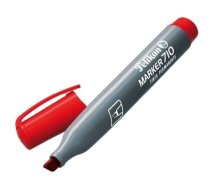 PELIKAN PERMANENT MARKER 710 RED WATERPROOF (MAN#817950)