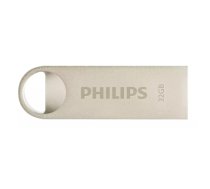 Philips USB 2.0             32GB Moon Vintage Silver (FM32FD160B/00)