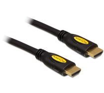 Cable High Speed HDMI with Ethernet - HDMI-A male  HDMI-A male 4K 1.5 m (83738)