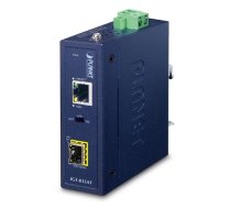 Planet IP30 Compact size Industrial (IGT-815AT)