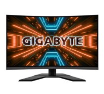 Gigabyte G32QC A computer monitor 80 cm (31.5") 2560 x 1440 pixels Quad HD LED Black (G32QC A-EK)