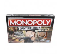 Spēle HAS Monopoly Blēžu Versija LV (MAN#400043)