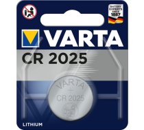 1 Varta electronic CR 2025 06025101401