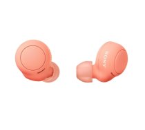 Sony WF-C500 Headset True Wireless Stereo (TWS) In-ear Calls/Music Bluetooth Orange (WFC500D.CE7)