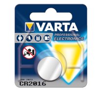 1 Varta electronic CR 2016 06016101401