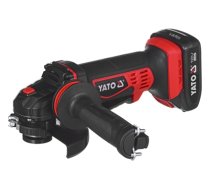 Yato YT-82826 angle grinder 125 mm 18 V Black, Red (7C7DC5BDF8B38581B5FF77B76A93907E6A139364)